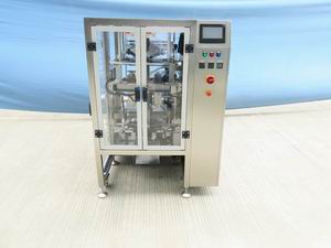 vertical bag packing machine