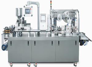 blister packing machine